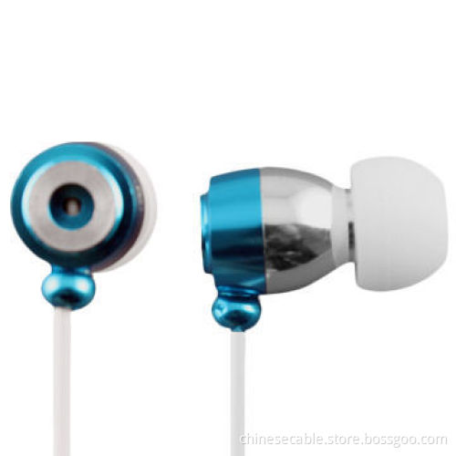 Metal Earphones